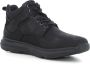 Lumberjack Hoge herenschoenen Black Heren - Thumbnail 3