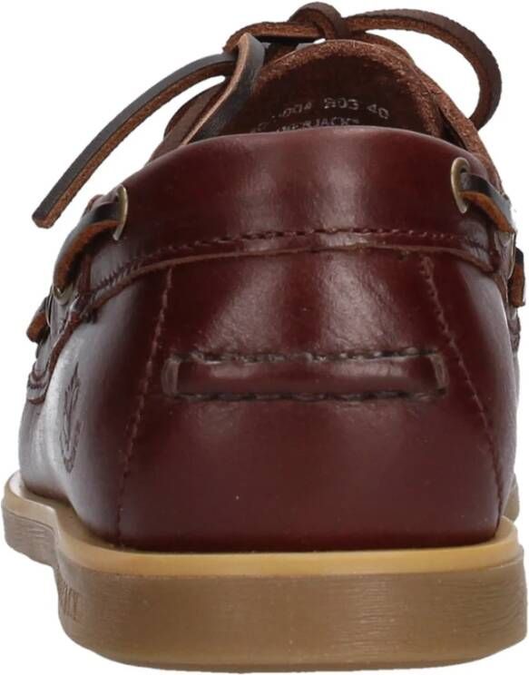 Lumberjack Klassieke Bootschoen Brown Heren