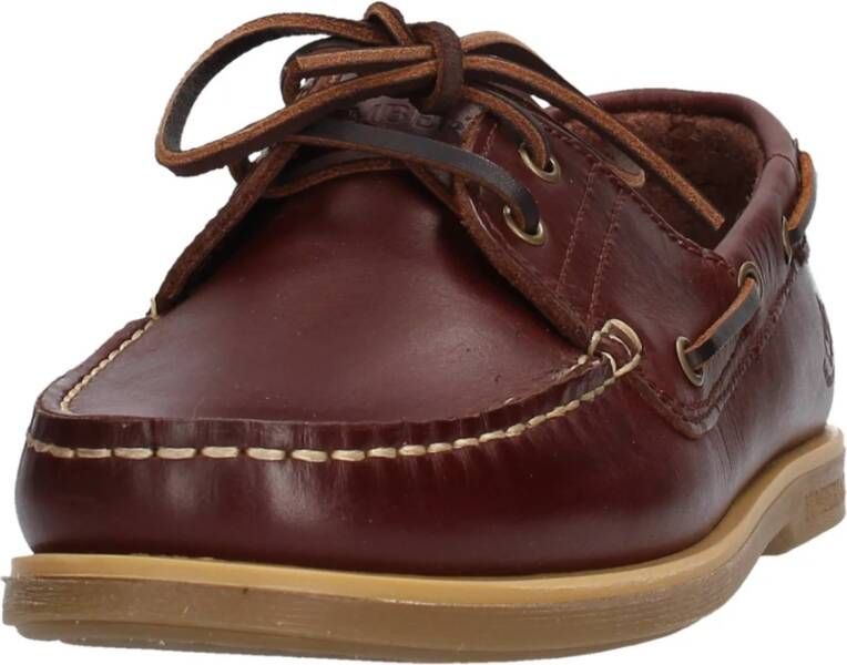 Lumberjack Klassieke Bootschoen Brown Heren