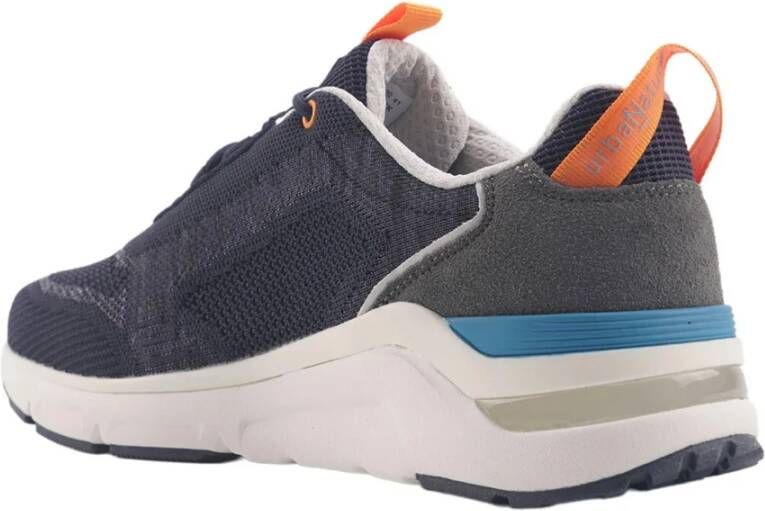 Lumberjack Moderne Sportieve Sneakers Multicolor Heren