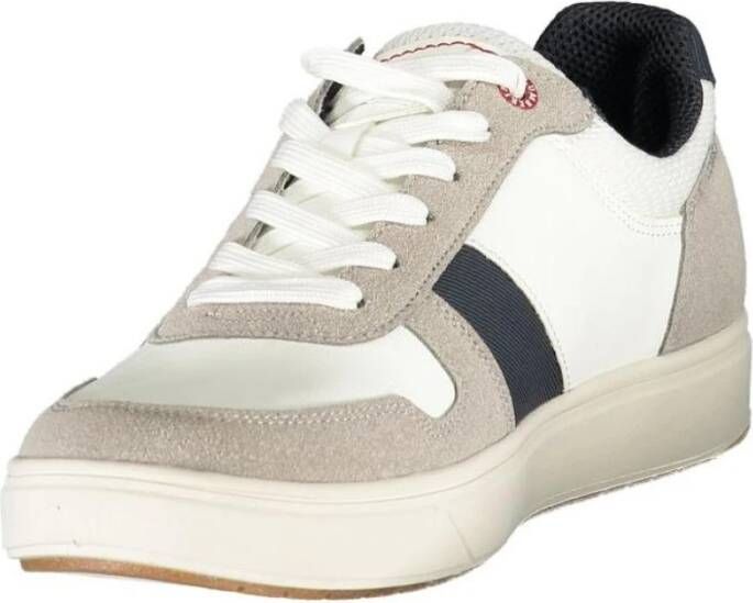 Lumberjack Polyester sneaker met gedempte binnenzool