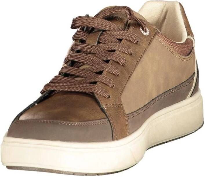 Lumberjack Polyester Sneaker met Gedempte Binnenzool