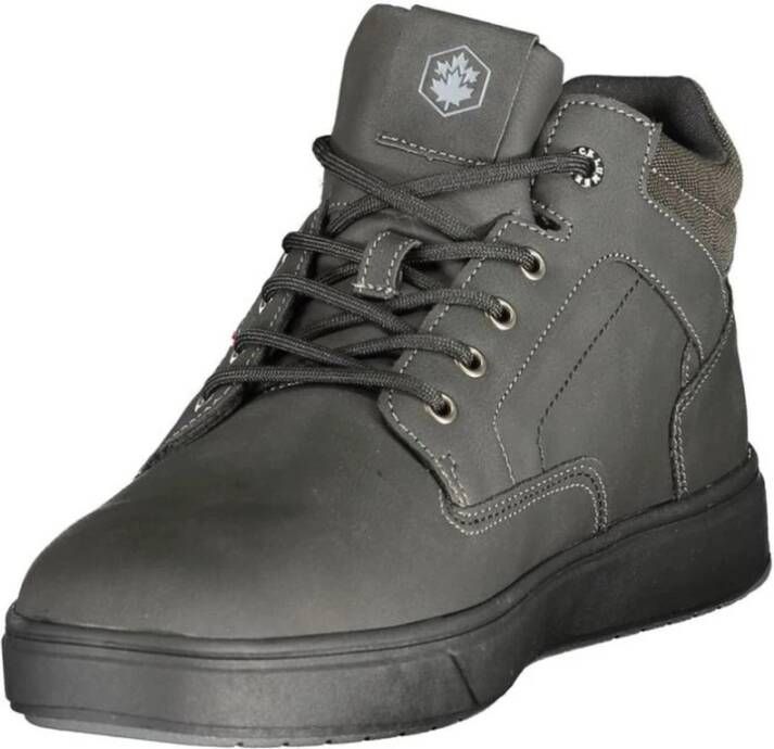 Lumberjack Polyester Sneaker met Gedempte Zool