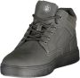 Lumberjack Polyester Sneaker met Gedempte Zool - Thumbnail 2