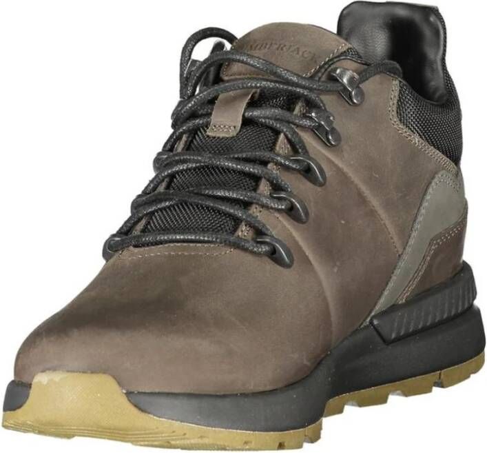 Lumberjack Polyester Sneaker met Gedempte Zool