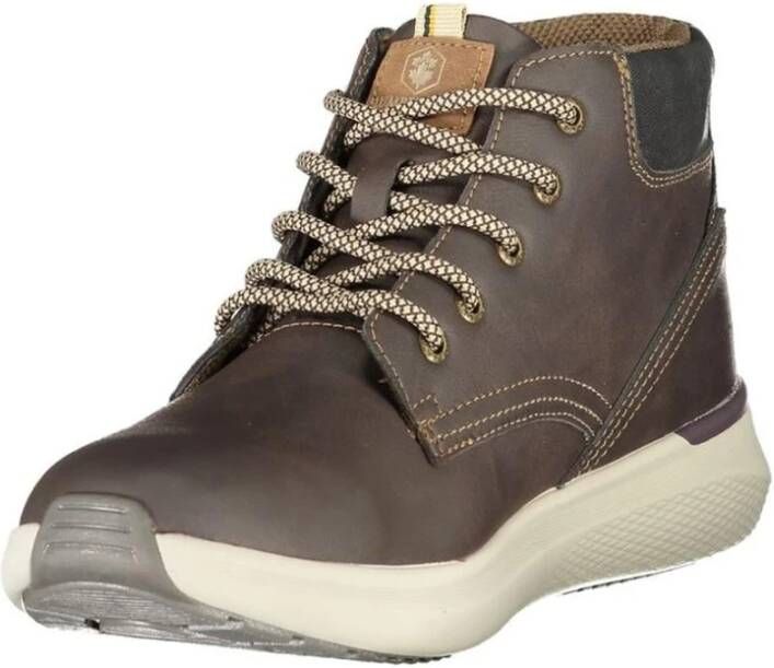 Lumberjack Polyester Sneaker met Ontwerp