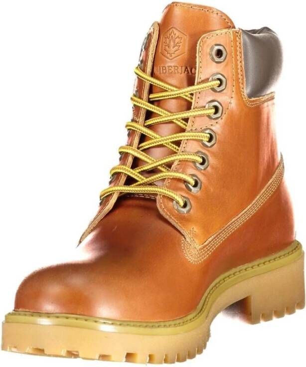 Lumberjack Polyester Sneakers met Veters