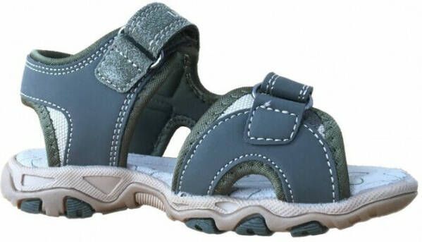 Lumberjack Sandalen Groen Heren