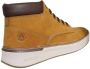 Lumberjack Mid Cut Sneaker Basis Sneaker Zonnebaden - Thumbnail 4