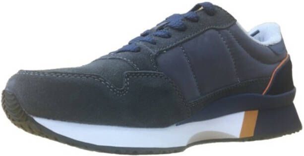 Lumberjack Sneakers Grijs Heren