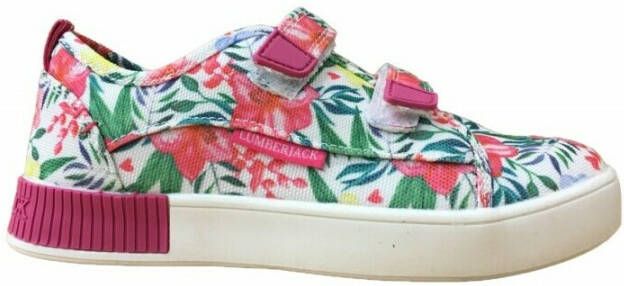 Lumberjack Sneakers Roze Dames