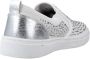 Lumberjack Stijlvolle Slip-On Sneakers voor Vrouwen White Dames - Thumbnail 5