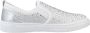 Lumberjack Stijlvolle Slip-On Sneakers voor Vrouwen White Dames - Thumbnail 6