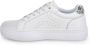 Lumberjack Sneakers CA001 BIANCO - Thumbnail 4