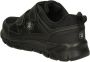 Lumberjack Strappo Sneakers Black Heren - Thumbnail 4