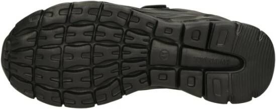 Lumberjack Strappo Sneakers Black Heren