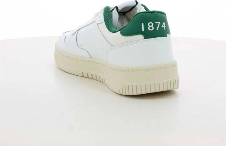 Lyle & Scott Groene Culross Herenschoenen