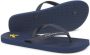 Lyle & Scott Flip Flop Badslippers Slippers flip flops Heren Blauw - Thumbnail 10