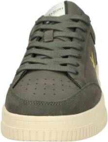 Lyle & Scott Lage Sneakers Gray Heren