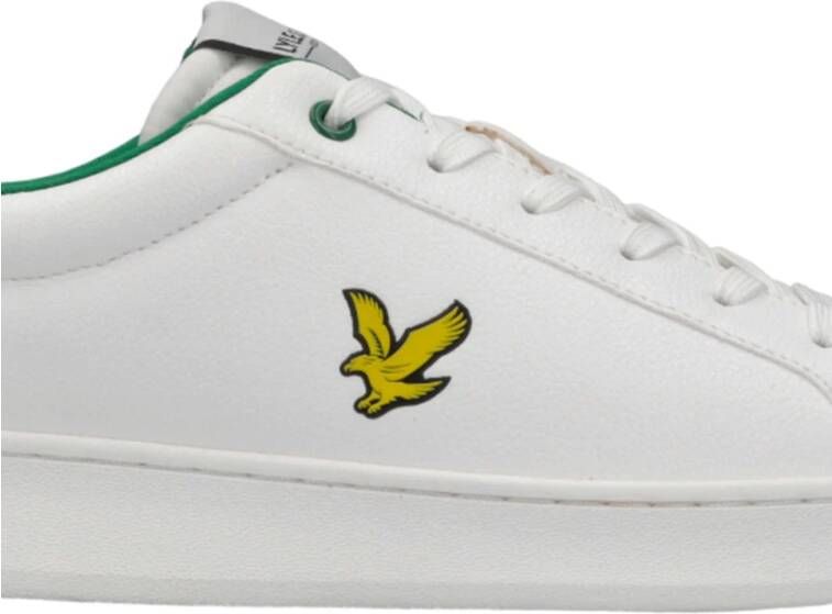 Lyle & Scott Moderne Sneakers voor elke gelegenheid