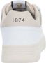 Lyle & Scott Sneakers met toon-op-toon en geborduurd logo White Heren - Thumbnail 4
