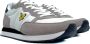 Lyle & Scott Witte Dyce Sneakers Lente Zomer 2024 Multicolor Heren - Thumbnail 2