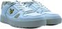 Lyle & Scott Witte Sneakers Evanton Collectie 2024 2025 White Heren - Thumbnail 2