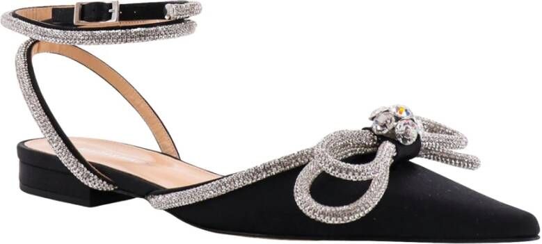 Mach & Mach Ballerinas Zwart Dames