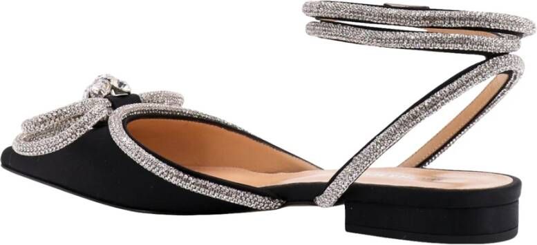 Mach & Mach Ballerinas Zwart Dames