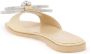 Mach & Mach Sliders Beige Dames - Thumbnail 2