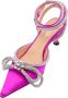 Mach & Mach High Heel Sandals Roze Dames - Thumbnail 3