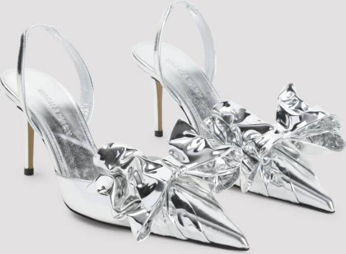 Mach & Mach Metallic Pumps voor Vrouwen