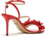 Mach & Mach Puffy Heart Sandalen - Thumbnail 2