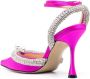 Mach & Mach Pumps Roze Dames - Thumbnail 2