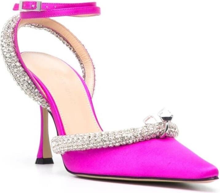 Mach & Mach Pumps Roze Dames