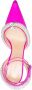 Mach & Mach Pumps Roze Dames - Thumbnail 4