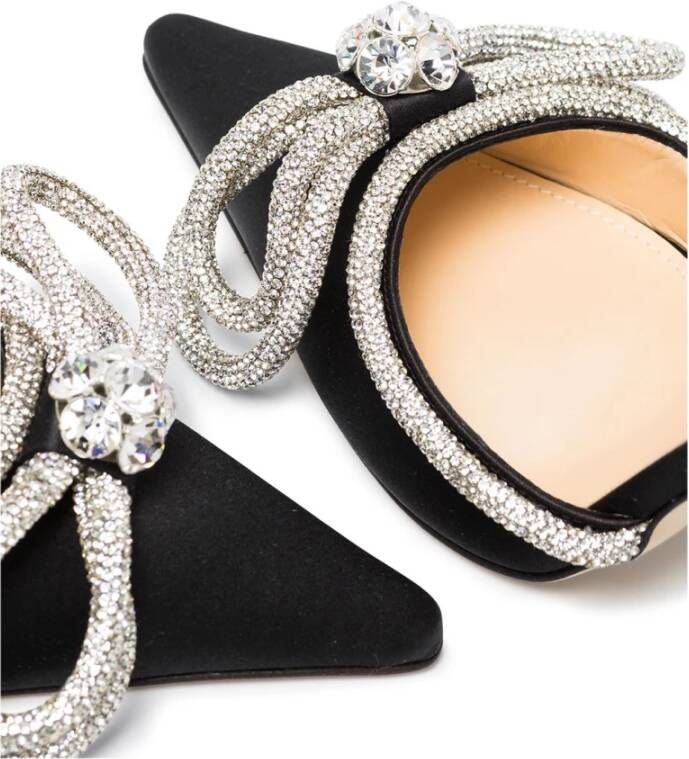 Mach & Mach Pumps Zwart Dames Schoenen.nl