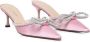 Mach & Mach Roze Sandalen voor Vrouwen Pink Dames - Thumbnail 2