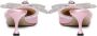 Mach & Mach Roze Sandalen voor Vrouwen Pink Dames - Thumbnail 3