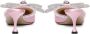 Mach & Mach Roze Sandalen voor Vrouwen Pink Dames - Thumbnail 3