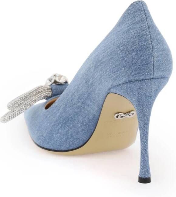 Mach & Mach Shoes Blue Dames