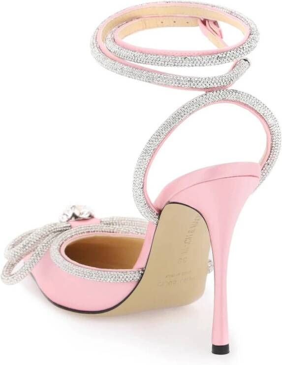 Mach & Mach Shoes Pink Dames