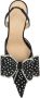 Mach & Mach Zwarte Slingback Pumps Black Dames - Thumbnail 2