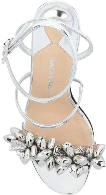 Mach & Mach Stijlvolle Zomer Sandalen voor Vrouwen