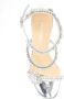 Mach & Mach Stijlvolle Zomer Sandalen voor Vrouwen Gray Dames - Thumbnail 8