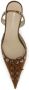 Mach & Mach Studded Slingback Pumps - Thumbnail 4