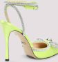 Mach & Mach Zijden Pumps Elegant - Thumbnail 2