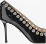 Mach & Mach Zwarte hakken schoenen - Thumbnail 2