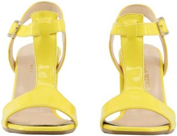 Made in Italia Arianna Sandals Geel Dames