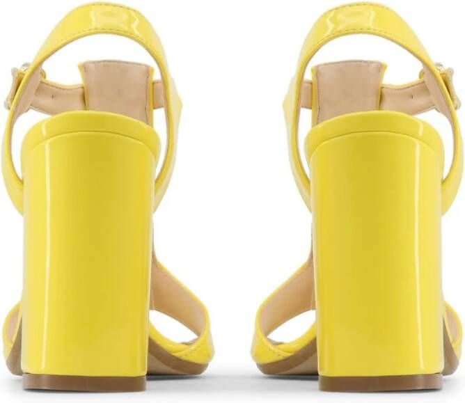 Made in Italia Arianna Sandelen Geel Dames